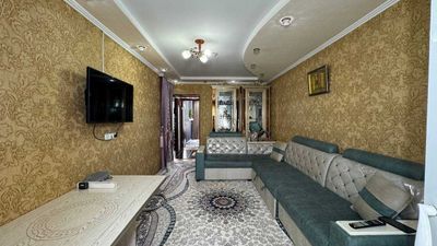 Фрунзиский 2 хонали ўрта подезд янги план квартира сотилади.ID:287201