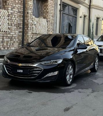 Chevrolet Malibu Premier