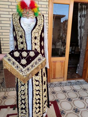 Зар халат и дас румолча