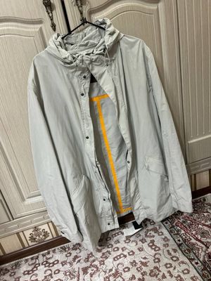 Massimo dutti ветровка