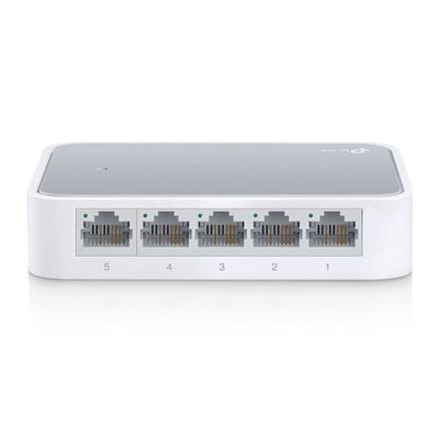 TL-SF1005D коммутатор TP-LINK