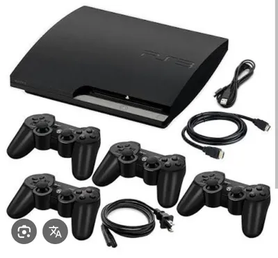 Ps3 top o'yinlari bilan komplekt