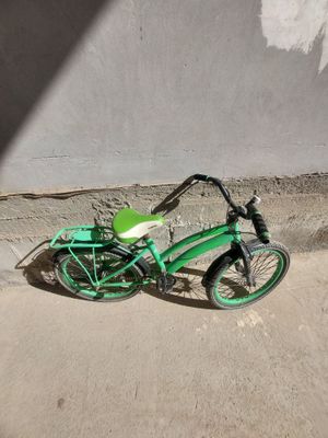 Holati alo 3 hil veloseped
