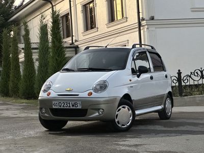 Matiz best 2010 yil gen beriladi