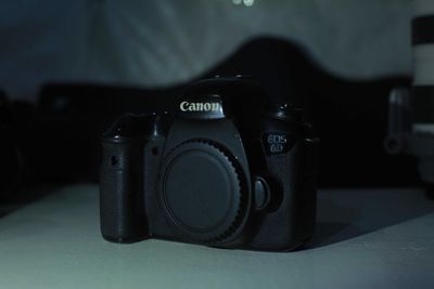 Canon EOS 6D Body