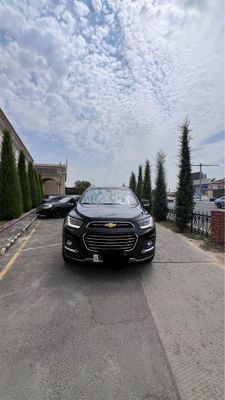 Captiva 4 2016 propan bor