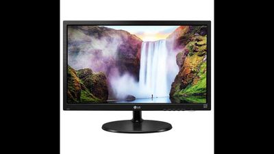 Монитор LG 19M38A-B