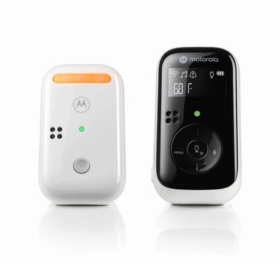 Радионяня Motorola Dect Дальность До 300 метров с аккумулятором