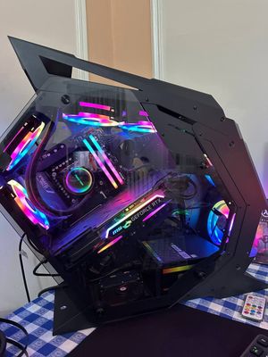 Продам Игровой Компьютер i7 12700k ddr5 RTX2080