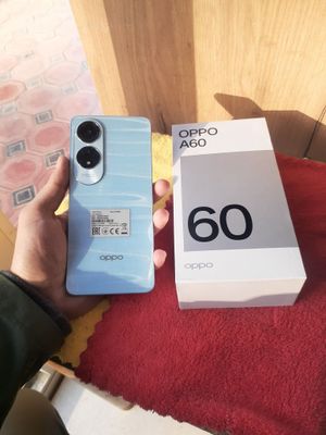 Oppo A60 8/128gb idial yengide holatda