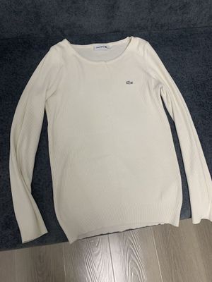 Лонгслив женский Lacoste