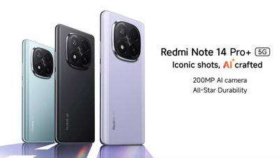 Новый Xiaomi Redmi Note 14 Pro Plus • Телефон •