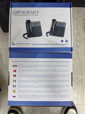 GXP1610/1615 IP телефония