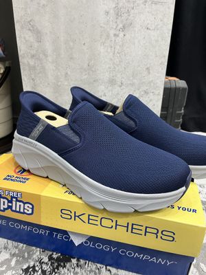 Skechers мужская повседневная обувь скечерс