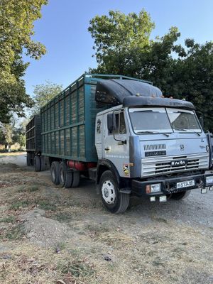 Kamaz pritsep 10 tonnalik