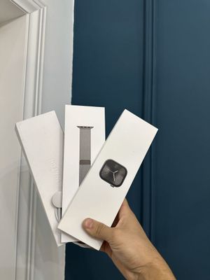 Iwatch 10 46mm Milanese Loop, Cellular