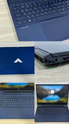 HP Victus Gaming 16 Laptop