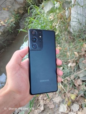 Smartphone Samsung Galaxy S21 ultra