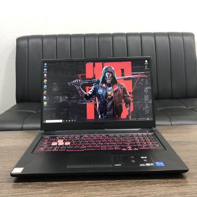 17 дюймовый Мощный Игровой Asus Tuf Gaming Full hd Ips 144Ghz