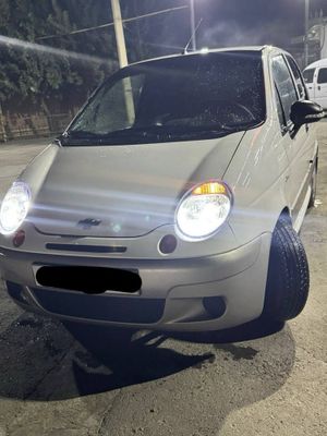 Matiz Best 2016 Benzin Ideal