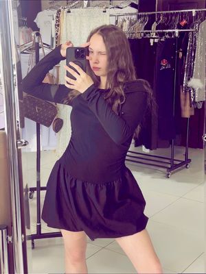 Платье