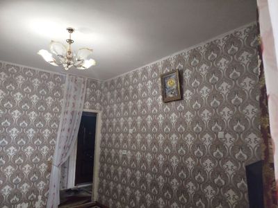 1 хонали квартира 2 хонага узгартирилган