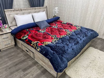 Spalni uchun Xb ko'rpa 2kishilik