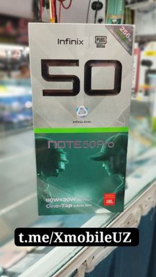Infinix Note 50 Pro 24/256GB