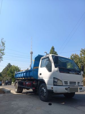 Isuzu samasval sotiladi