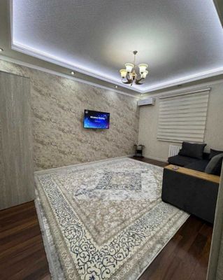 Аренда квартиры в центре 1/1/5 ЖК Обод Макон евро