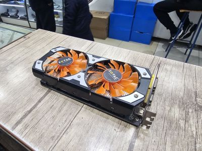 Zotac GTX750ti 2GB GDDR5