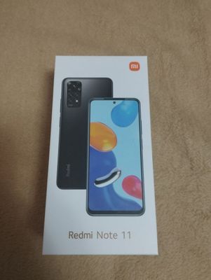 Redmi note 11 4/128