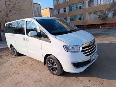 JAC M3 2023 metan bor