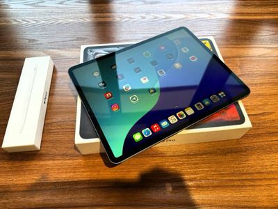 ipad pro 12.9 256Gb 100% yomkst+ apple keyboard