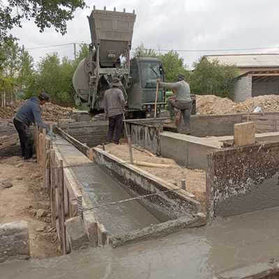 Styashka fundament quyamiz