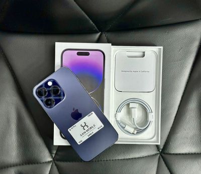 iPhone 14 Pro-256GB (Deep purple)