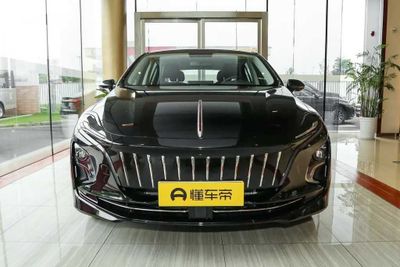 HONGQI EQM5 450KM black 15200$