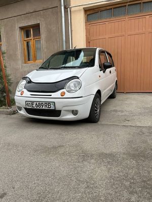 Авто Матиз супер МХ