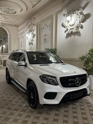 Mersedec Benz gls500 4matic