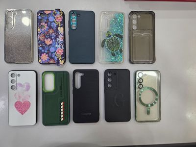 Чехлы для Samsung Galaxy S23