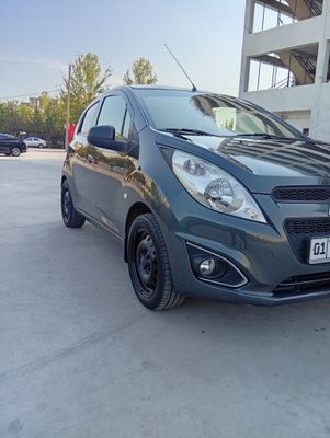 Spark Mexanika ideal xolatda