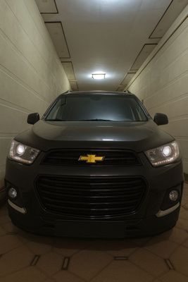 Captiva 4 2016 год