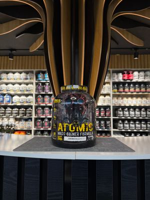 Nuclear Nutrition Atomic Mass Formula 3kg