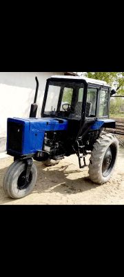 MTZ 80 belarus katta kabina