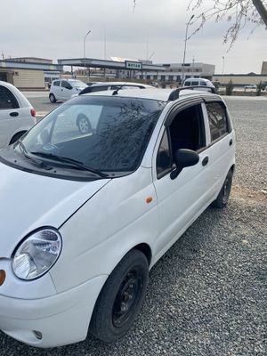 chevrolet Matiz lukus qodisoner