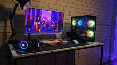 Компьютер игровой полный комплект