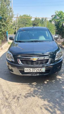 Cobalt 2024 yil probegi: 12 500 km