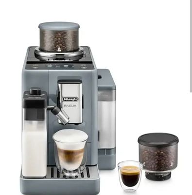 Кофемашина Delonghi EXAM440.55.B Rivelia