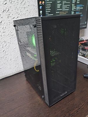 Asus B460+i5 10400+16Gb+RTX2070