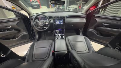 Hyundai Tucson 2023 40min prabek